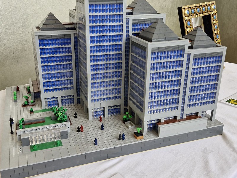 Micro-city build
