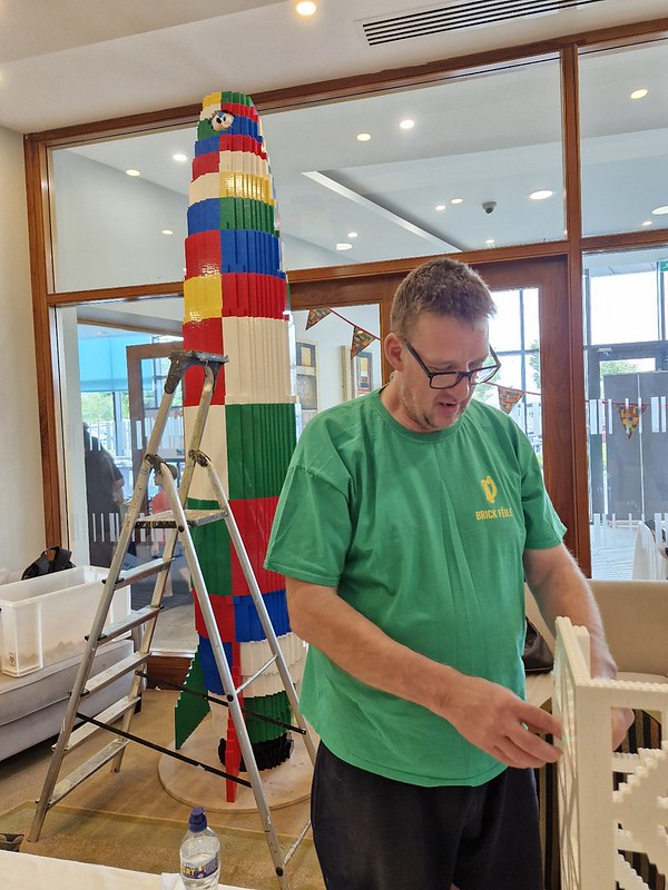 Reaching new heights - the 2025 big build